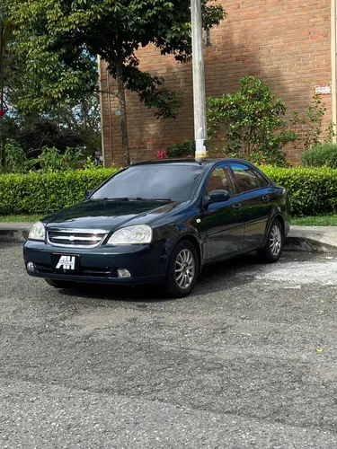 Chevrolet Optra