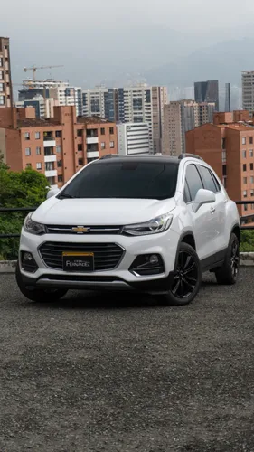 Chevrolet tracker 2019 4x4 Premier 