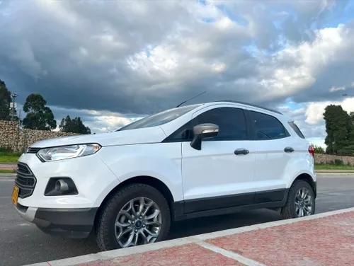 Ford ecosport freestyle 2024