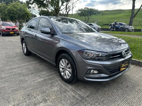 2022 Volkswagen Virtus Comfortline AT