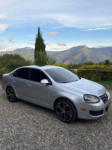 volkswagen bora 2.5