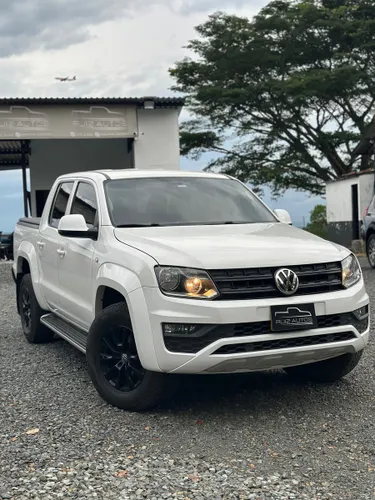 2020 Volkswagen Amarok Comfortline AT