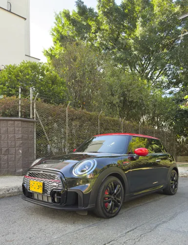 Mini John Cooper Works
