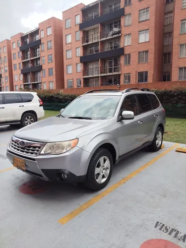 Subaru Forester 2011 2.5 4x4 