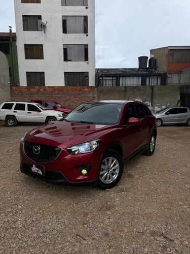 Mazda CX-5 modelo 2014