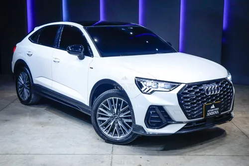 Audi Q3 SPORTBACK 40 TFSI SPORT TP 2000CC T CT 2022