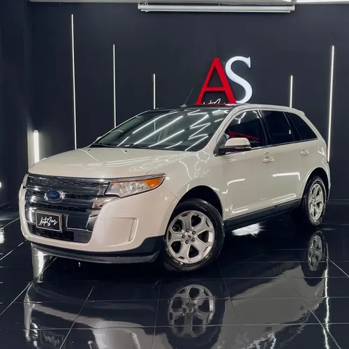 FORD EDGE LIMITED 3.5 2014 AT