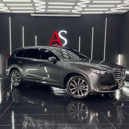 MAZDA CX9 GRAND TOURING 2.5 2021 AT