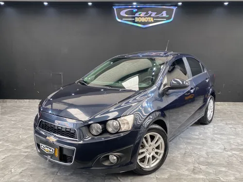 Chevrolet Sonic LT 2017