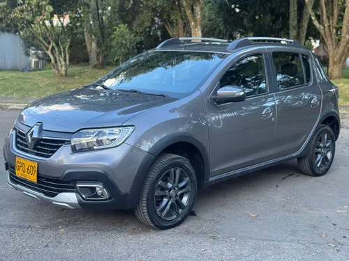 Renault Sandero Stepway Intens 2020 como nuevo 