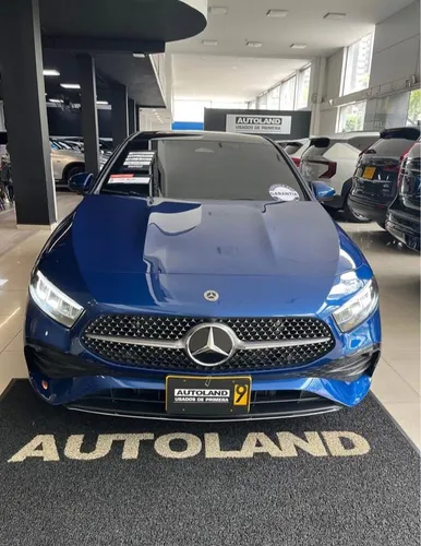 Mercedes Benz A250 AMG híbrido 2025