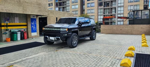  HUMMER EV 3X ELECTRICA 2025 BLINDADA