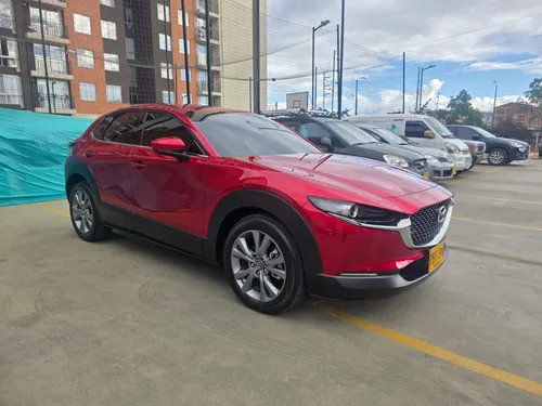 Mazda CX-30 2.0 Grand Touring At Hibrido Ligero - Mhev