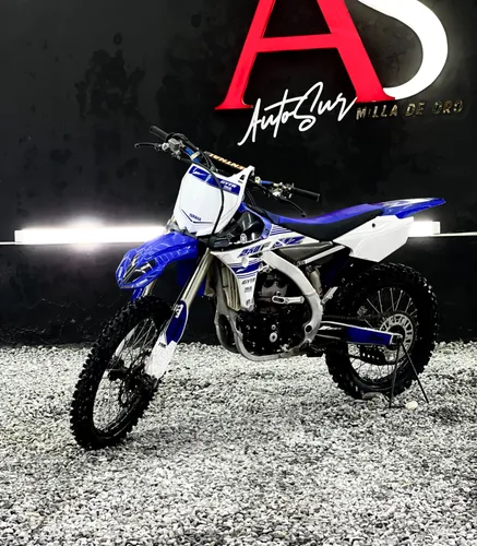 Yamaha YZ250F 2017 