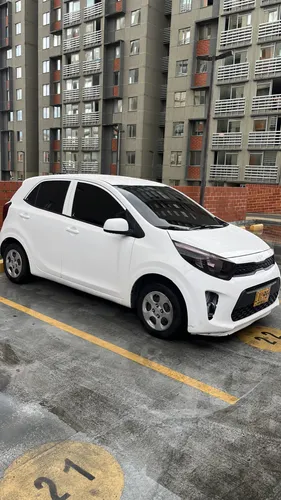 Kia Picanto Vibrant 2023