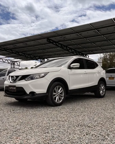 NISSAN QASHQAI ADVANCE 2016