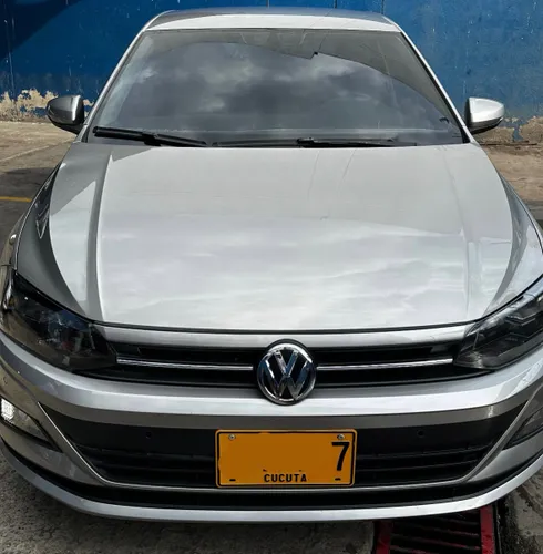 Volkswagen Polo 1.6 Comfortline At 2022