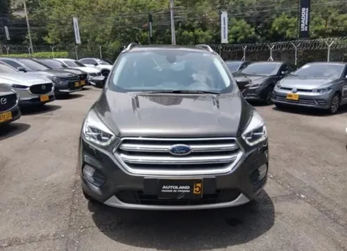 Ford Escape Titanium 2020