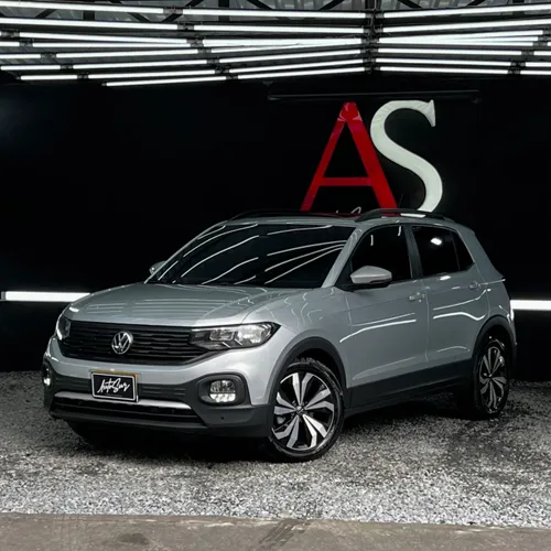 Volkswagen T-Cross Trendline 2022 1.0