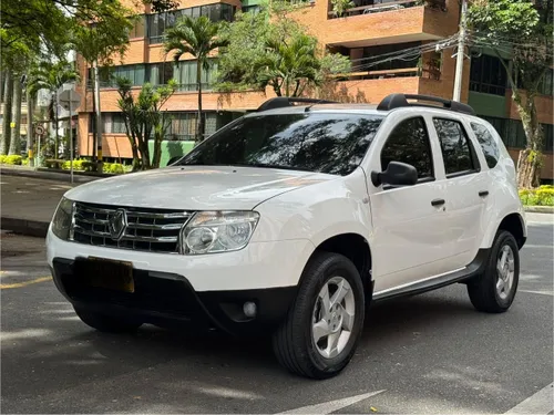 Renault Duster Expression 1.6 2015
