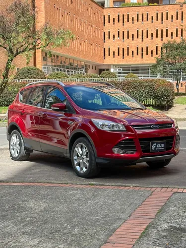 FORD ESCAPE TITANIUM TP 2000CC 4x4 MOD 2016