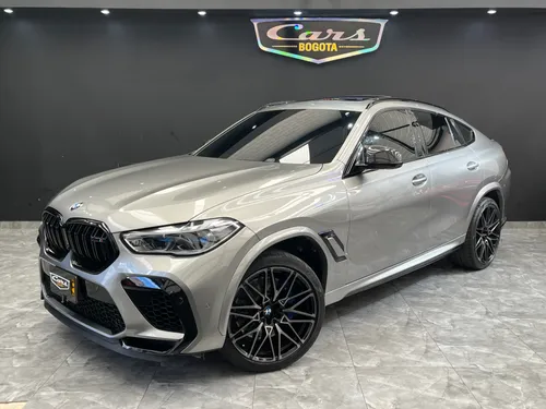 BMW X6 M Competition
