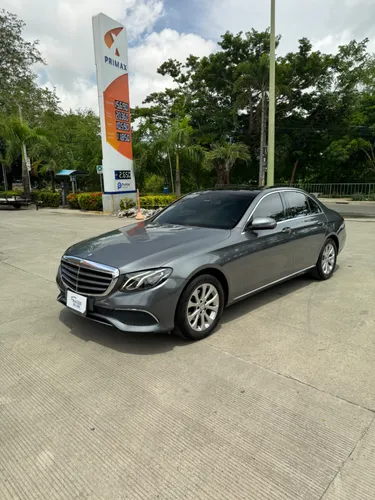 Mercedes Benz E200 Exclusive 2017