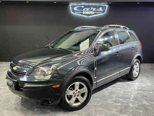 Chevrolete Captiva Sport  2017