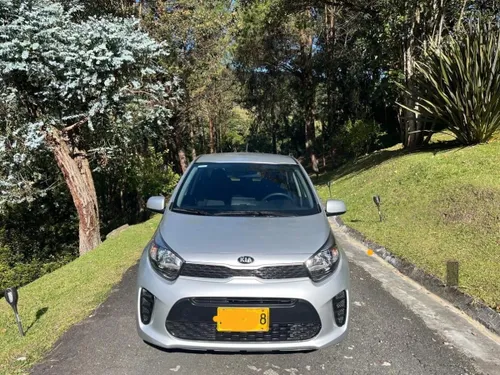 Kia Picanto Vibrant 1.2 Automatico