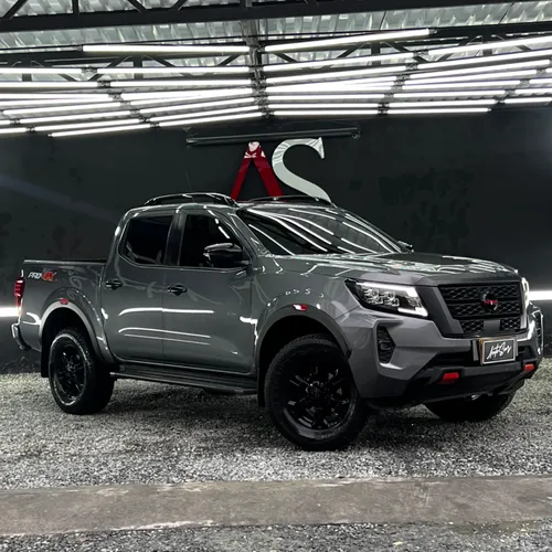 Nissan Frontier Pro 4X 2023 2.5 