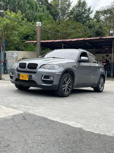 BMW X6 Drive 30D 2014