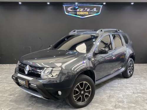 Renault Duster Intens 4x4  2020