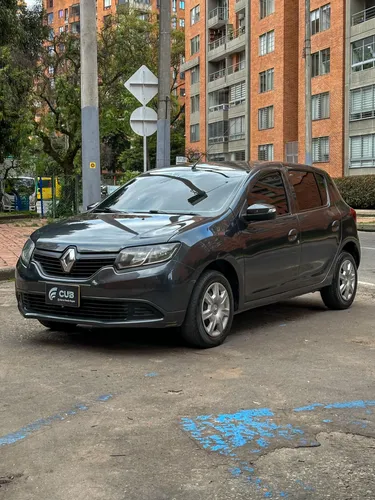 RENAULT SANDERO AUTHENTIQUE
