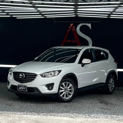 Mazda Cx5 Grand Touring 2016 2.5