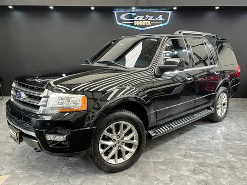 FORD EXPEDITION LIMITED 2017