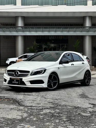 MERCEDES BENZ A 250 SPORT 