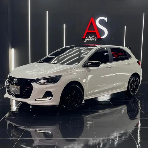 CHEVROLET ONIX RS TURBO 1.0 2023