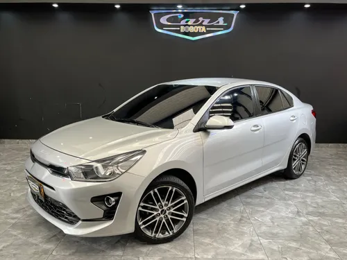 KIA RIO VIBRANT TP 1400CC 4P R17 MOD 2023
