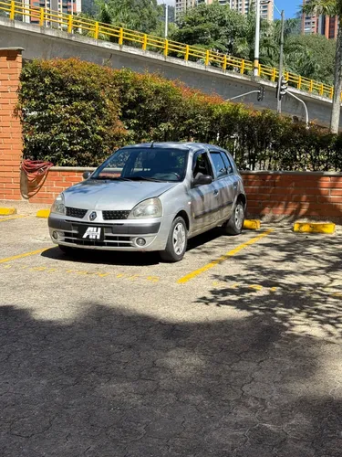 RENAULT CLIO AUTENTIQUE