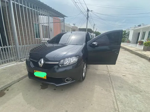 Renault Sandero Expression modelo 2017