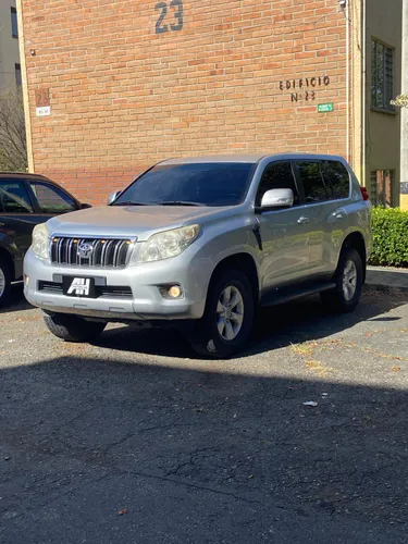 Toyota Prado TX