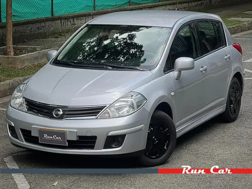 NISSAN TIIDA VISIA