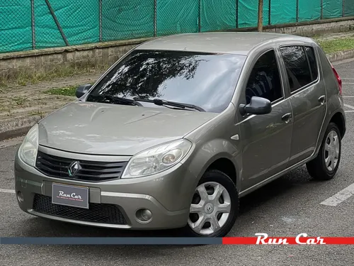 RENAULT SANDERO EXPRESION