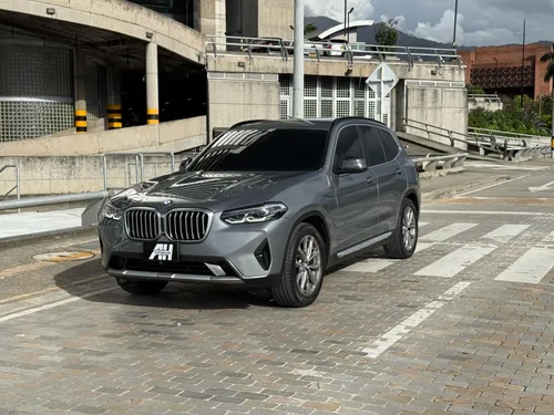 BMW X3 30i Xdrive