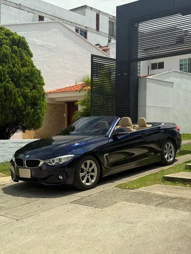 BMW 420i Cabriolet Executive