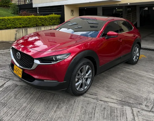 mazda cx30 grand touring LX 