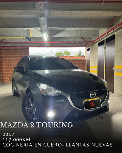 MAZDA 2 2017 TOURING EXTRAS