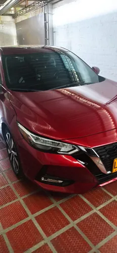 Nissan Sentra 2023 como nuevo