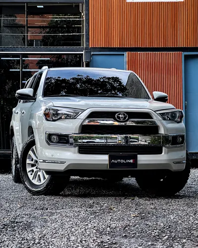 Toyota 4Runner Limited 2017