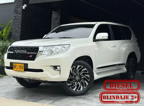 Toyota prado txl 2024 